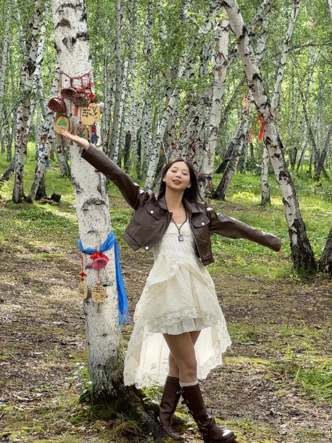 成为模特后 动作不能停🤚