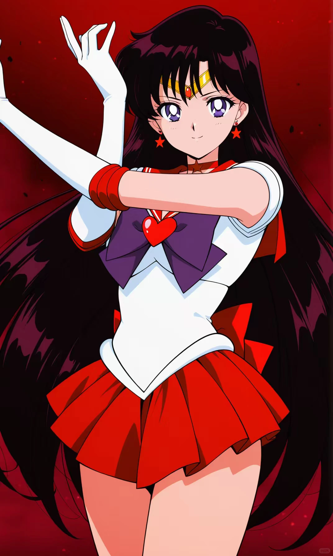 Sailor Mars | 水手火星 （火野丽14）