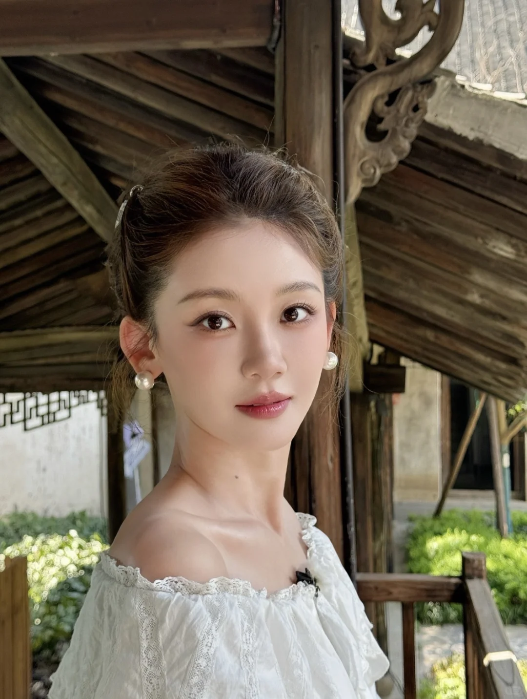 审美积累，我偏爱的女生长相