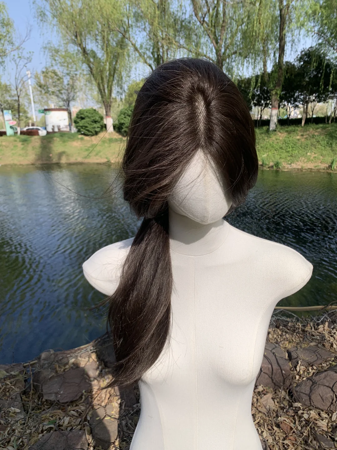 可恶💢免发网假发竟然已经做到了这种地步🫢