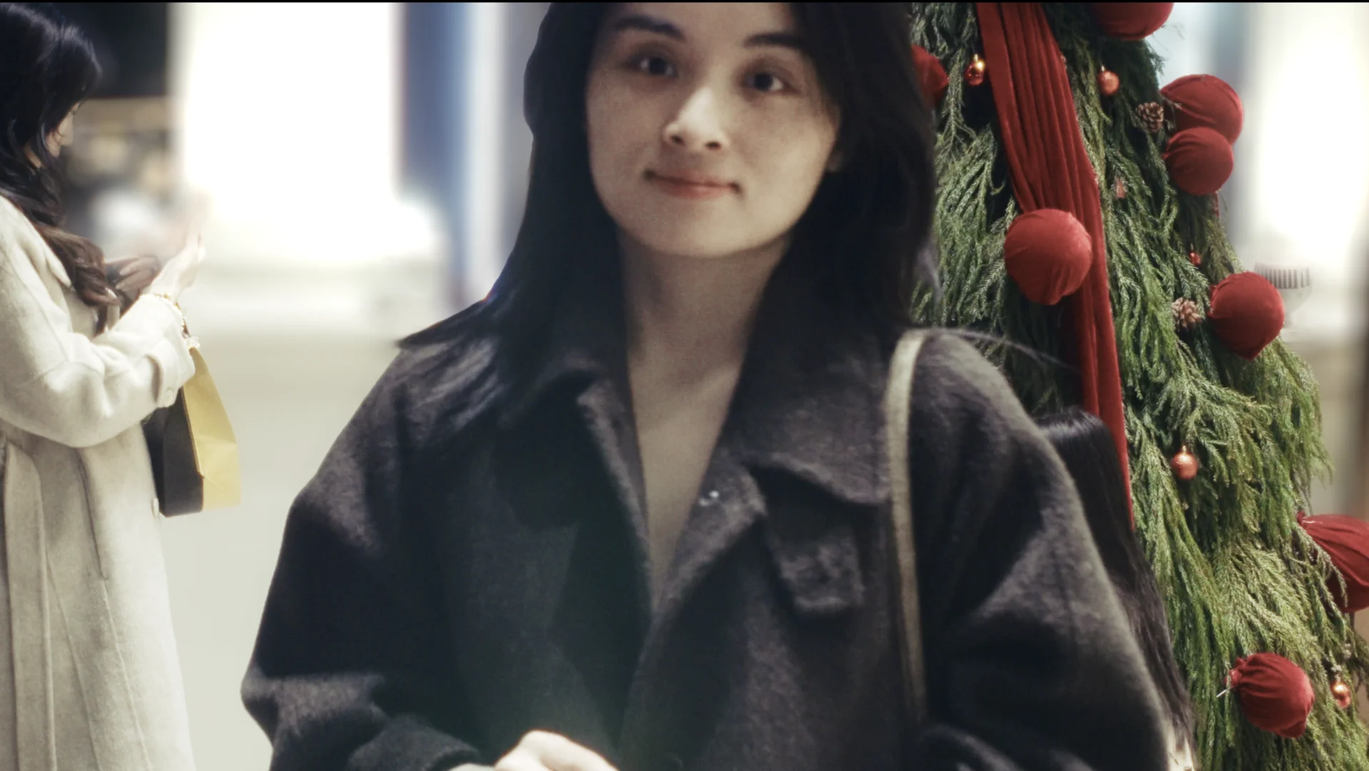 我终于和大脸盘子和解了