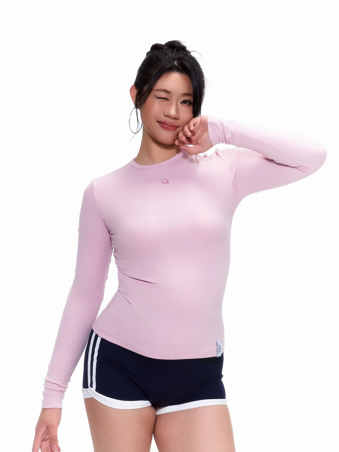 谁说胖不能做模特❓