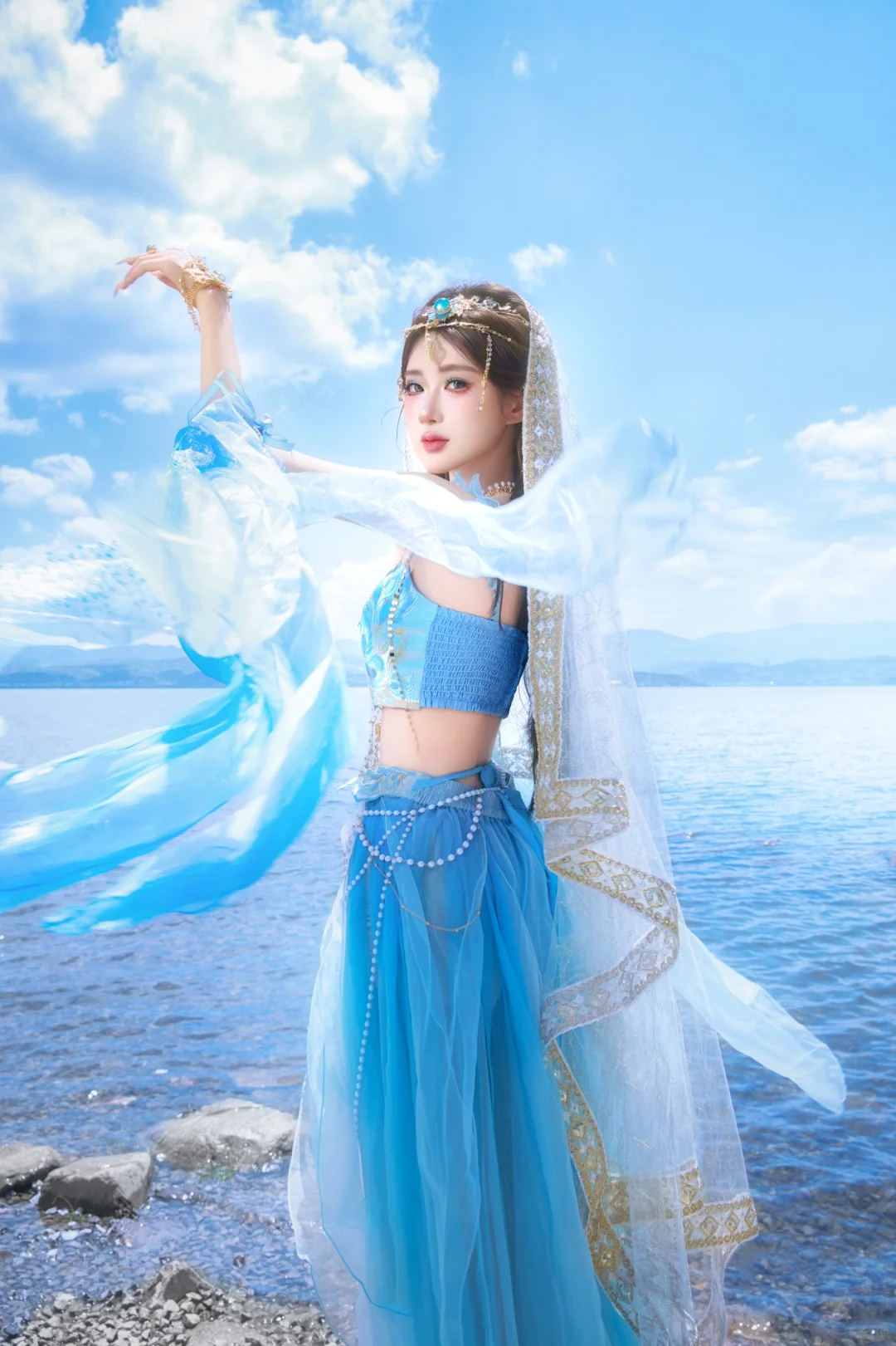 大理写真｜“听说西域公主，最擅蛊惑人心”