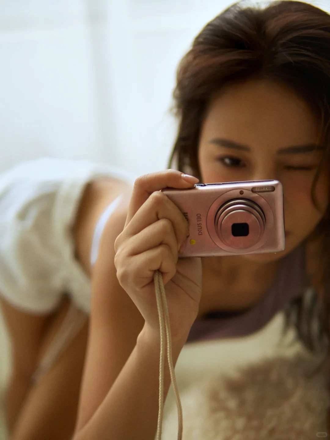 居家辣妹氛围丨松弛感才是ins风的终极密码