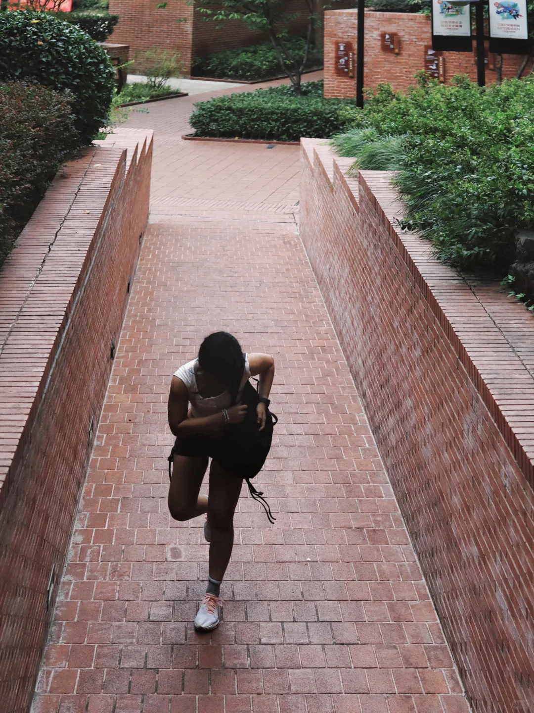 我永远不会放弃对力量感的追逐