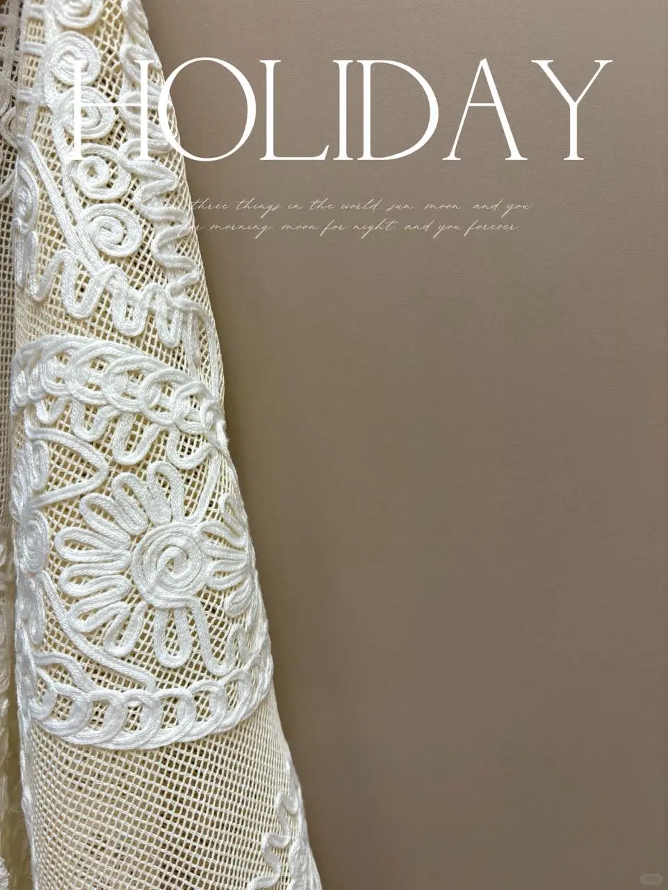 简直封神的腰果花刺绣蕾丝面料