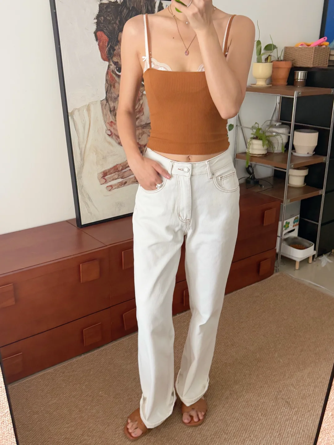 🌸「小胸天菜」穿上它｜温柔显大｜呼吸感满分！