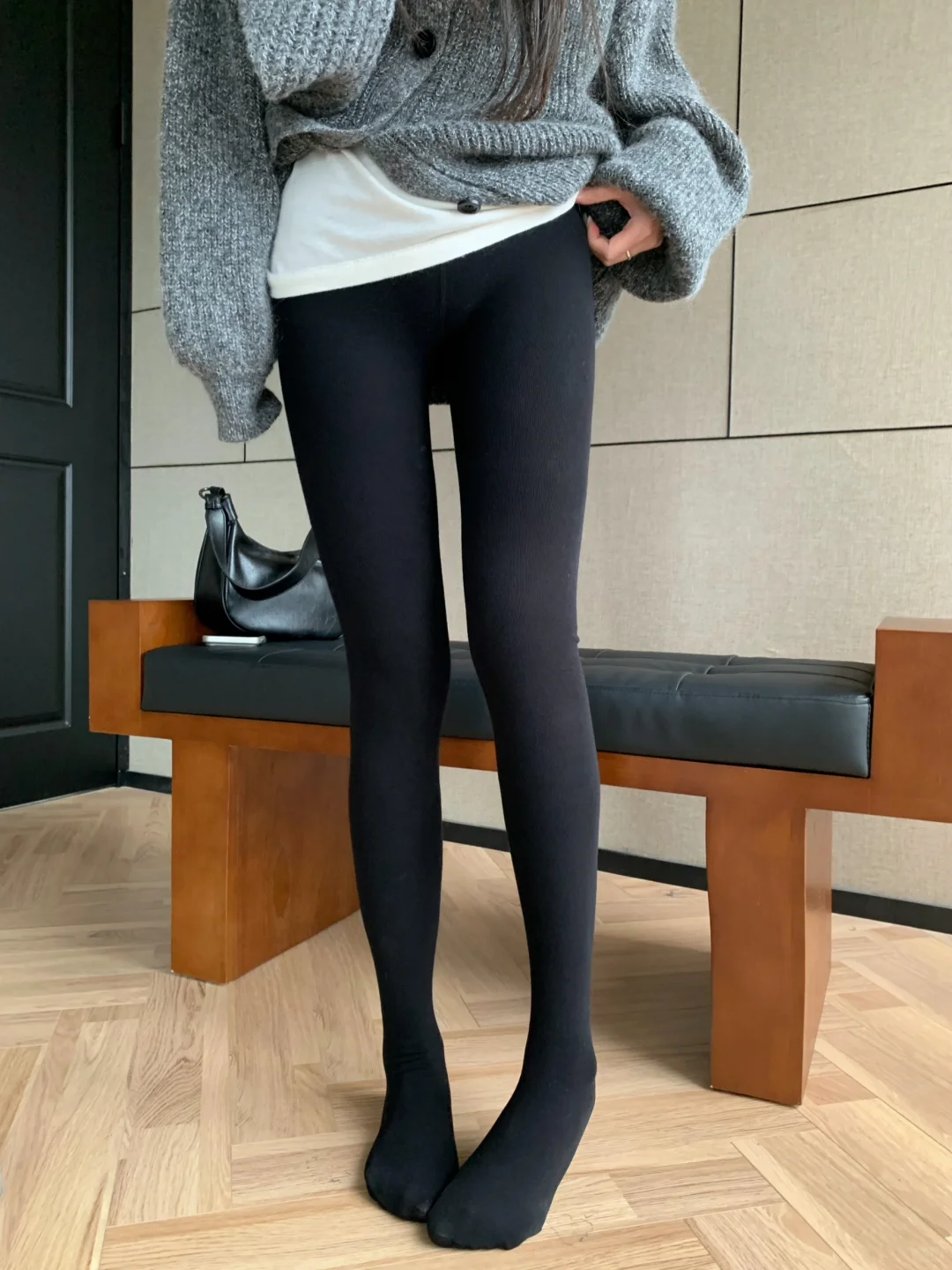 腿型好看不止一点点✨