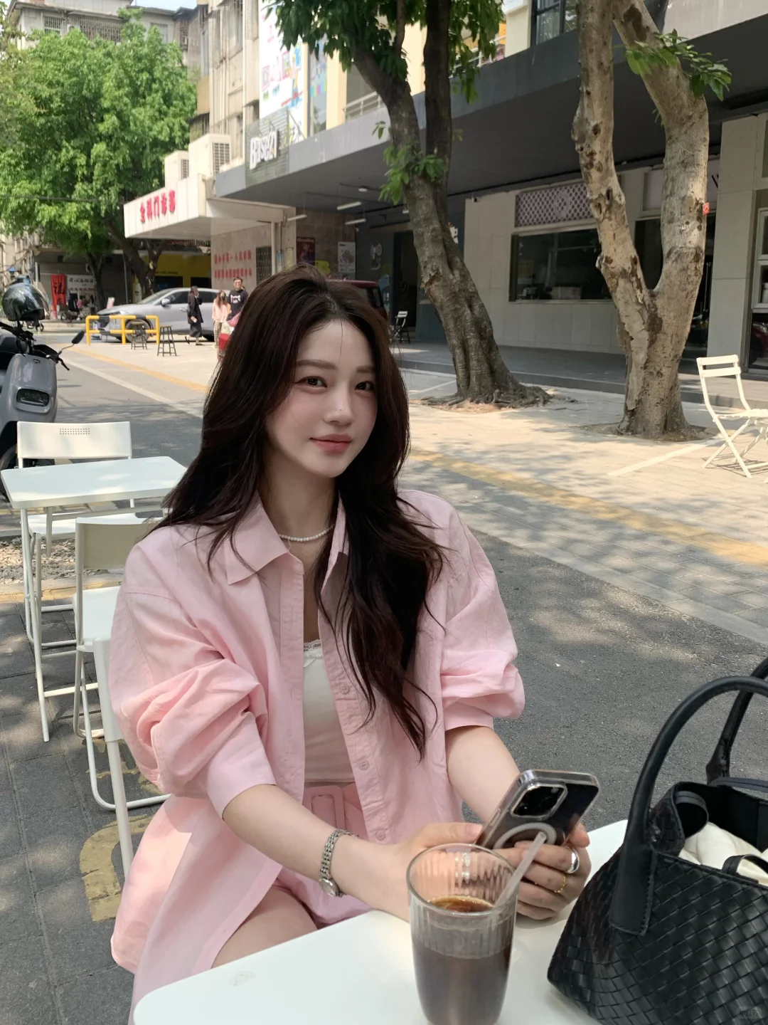 韩女的松弛感🫧🌸