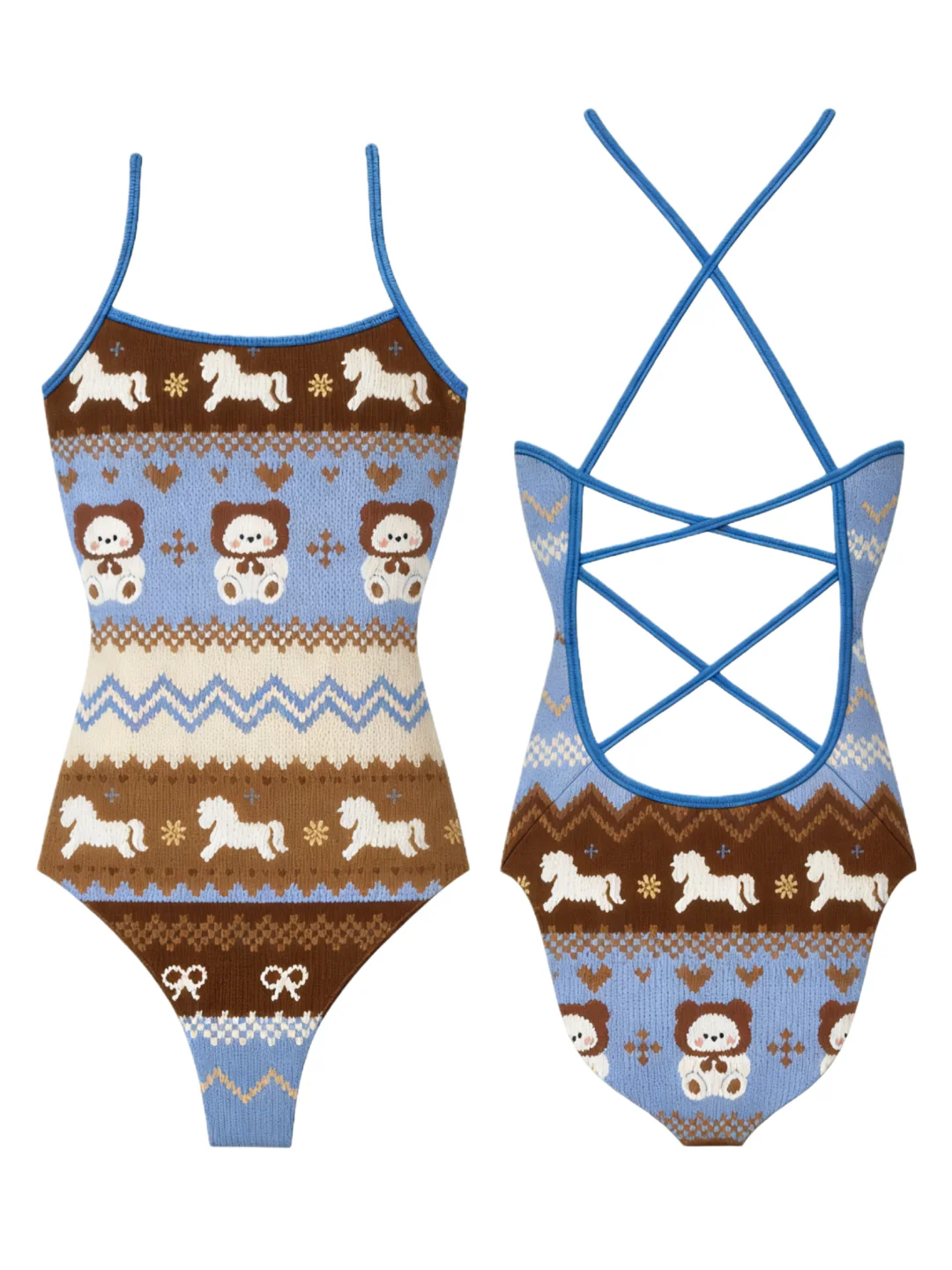 今年夏天谁穿谁好看！泳衣🤏🏻