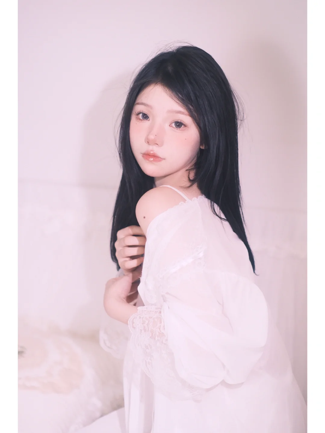 少女轻私房写真来啦