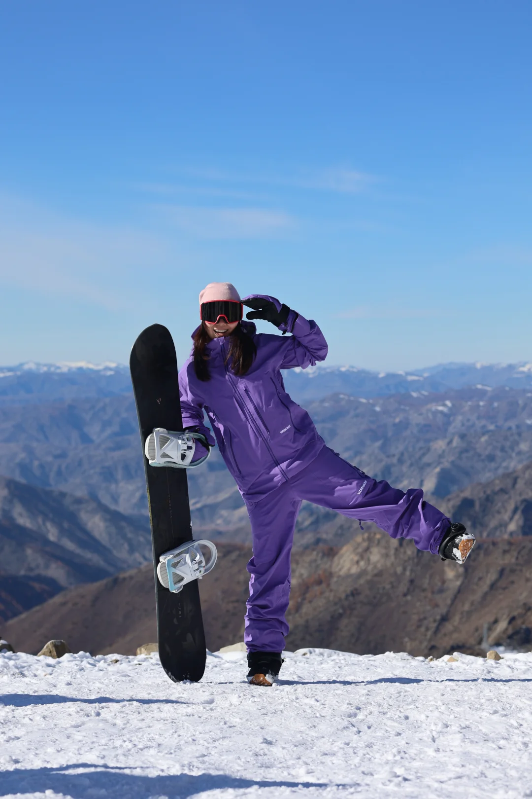 滑雪装备分享🏂新手外滑穿什么🤔