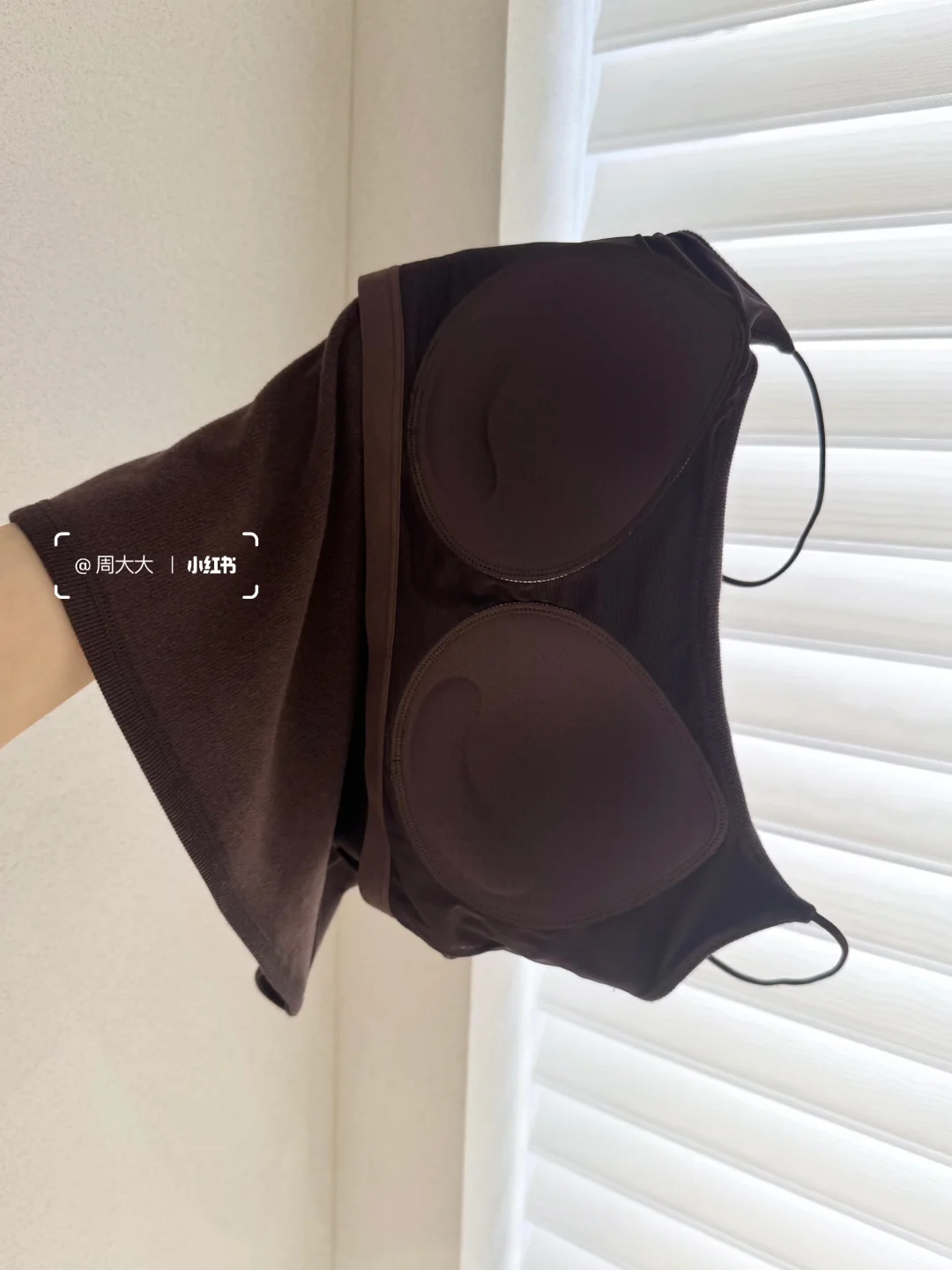 梦中吊带啊❗️太显瘦哇，细肩带纯欲感拉满‼️