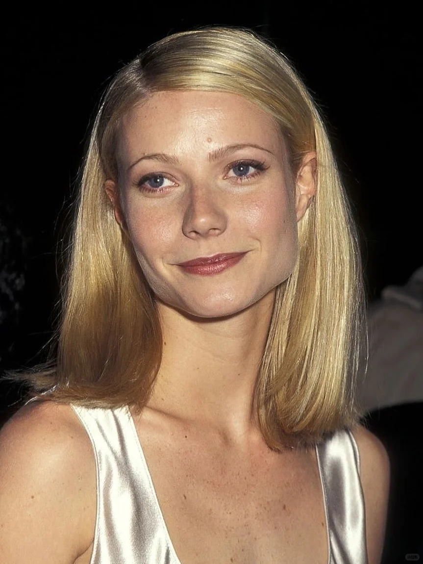 Gwyneth Paltrow·清冷老钱的极简美学