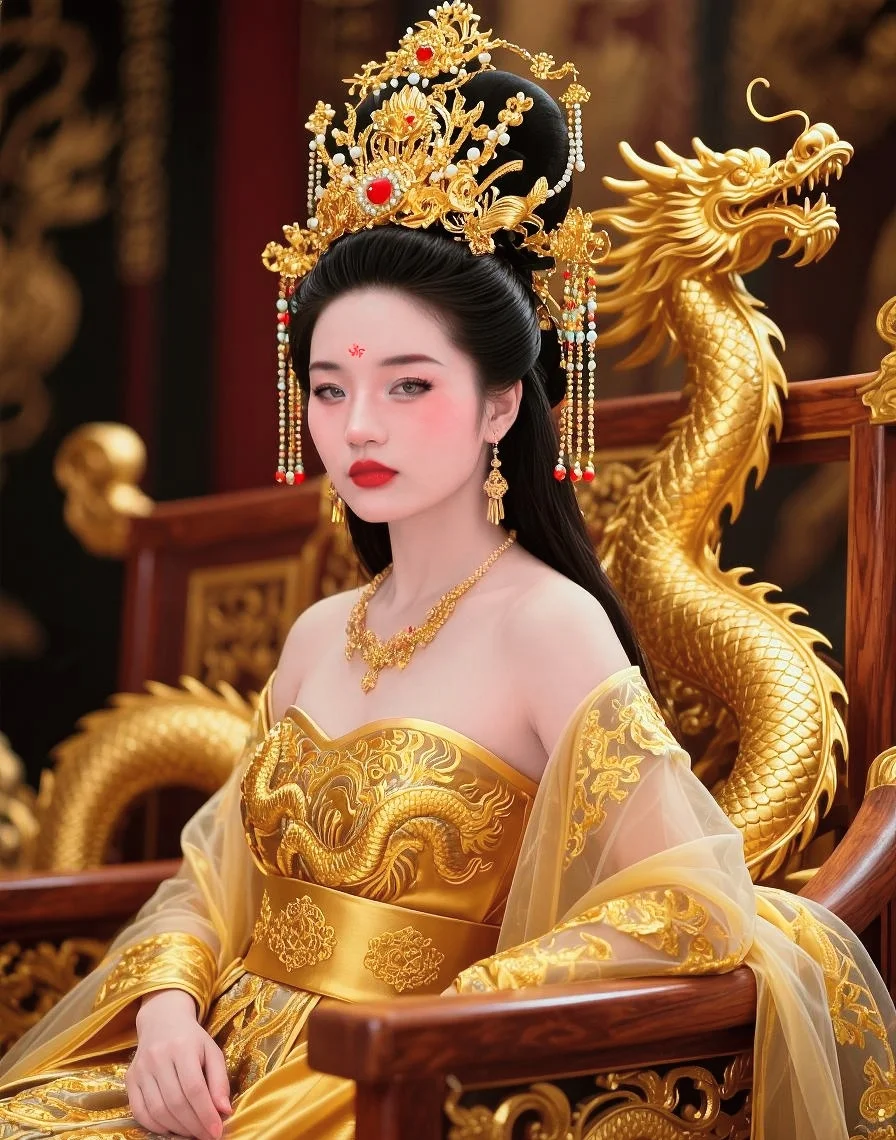 这女主真的太惊艳了！😍😍😍