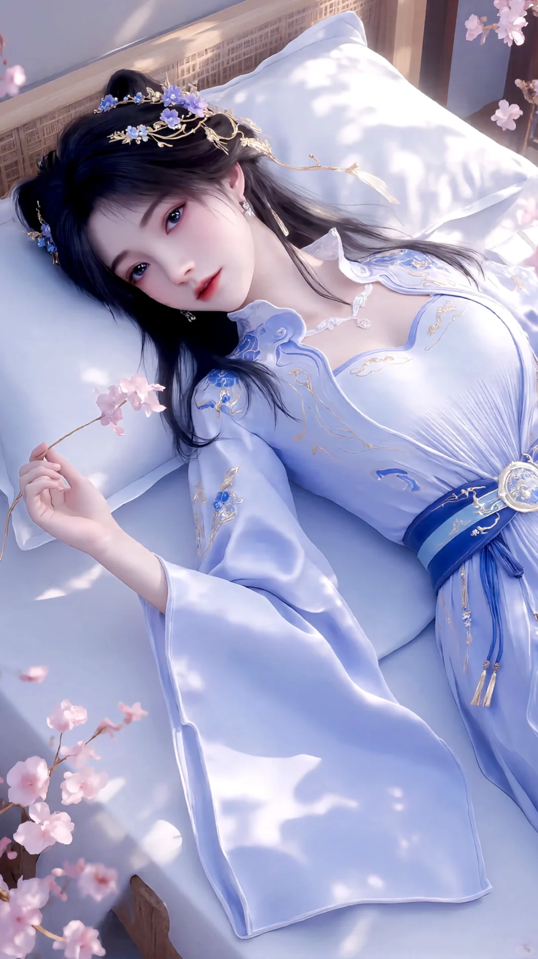 遮天丨姬家明珠姬紫月美图合集（1）