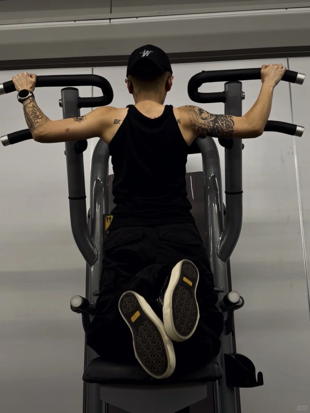 女生！练的菜 不如练的帅！