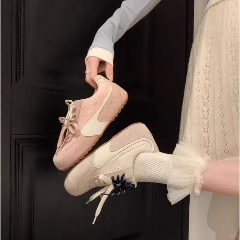 👟复古德训鞋！韩系小众太戳我了