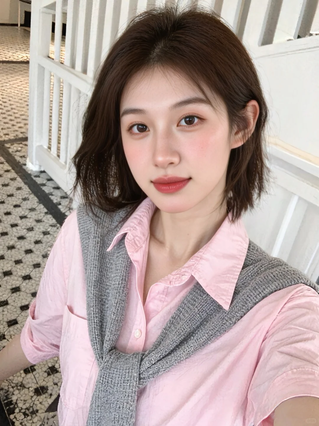 42岁，岁月馈赠带来的女人味