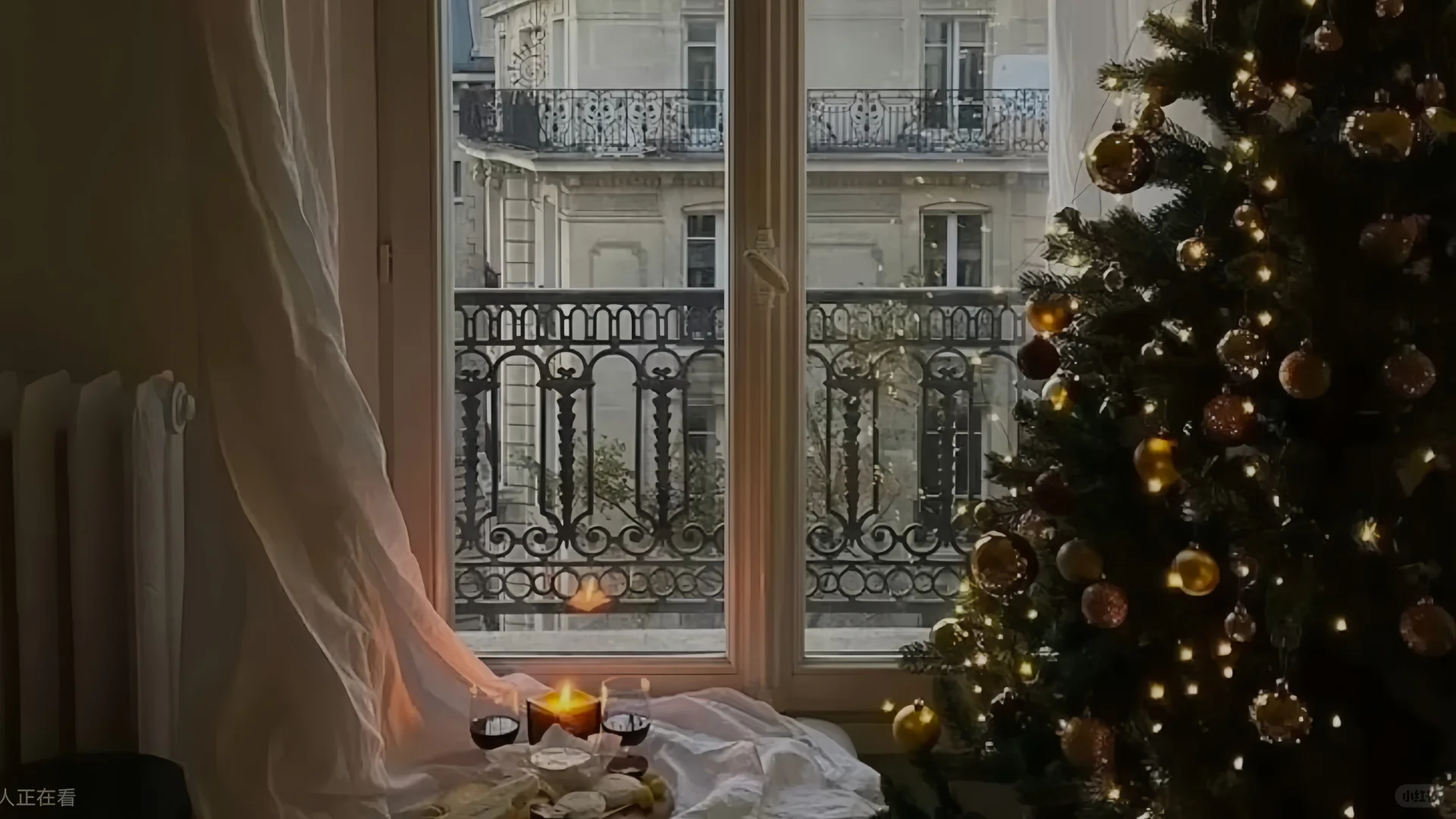 ❄️🎄圣诞氛围感壁纸来啦～公举请自取