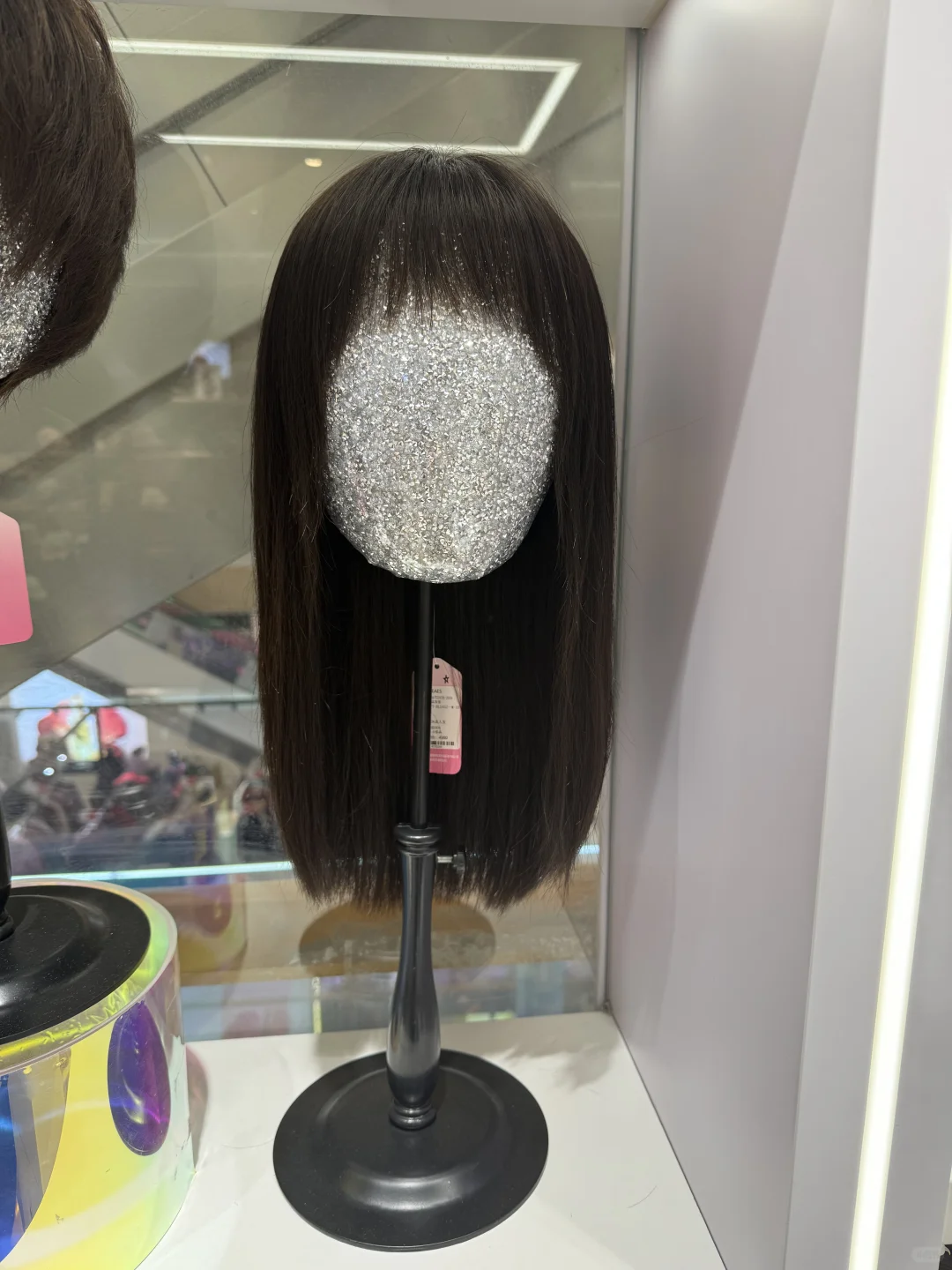 超级自然的假发、自然、时尚、百搭、百变