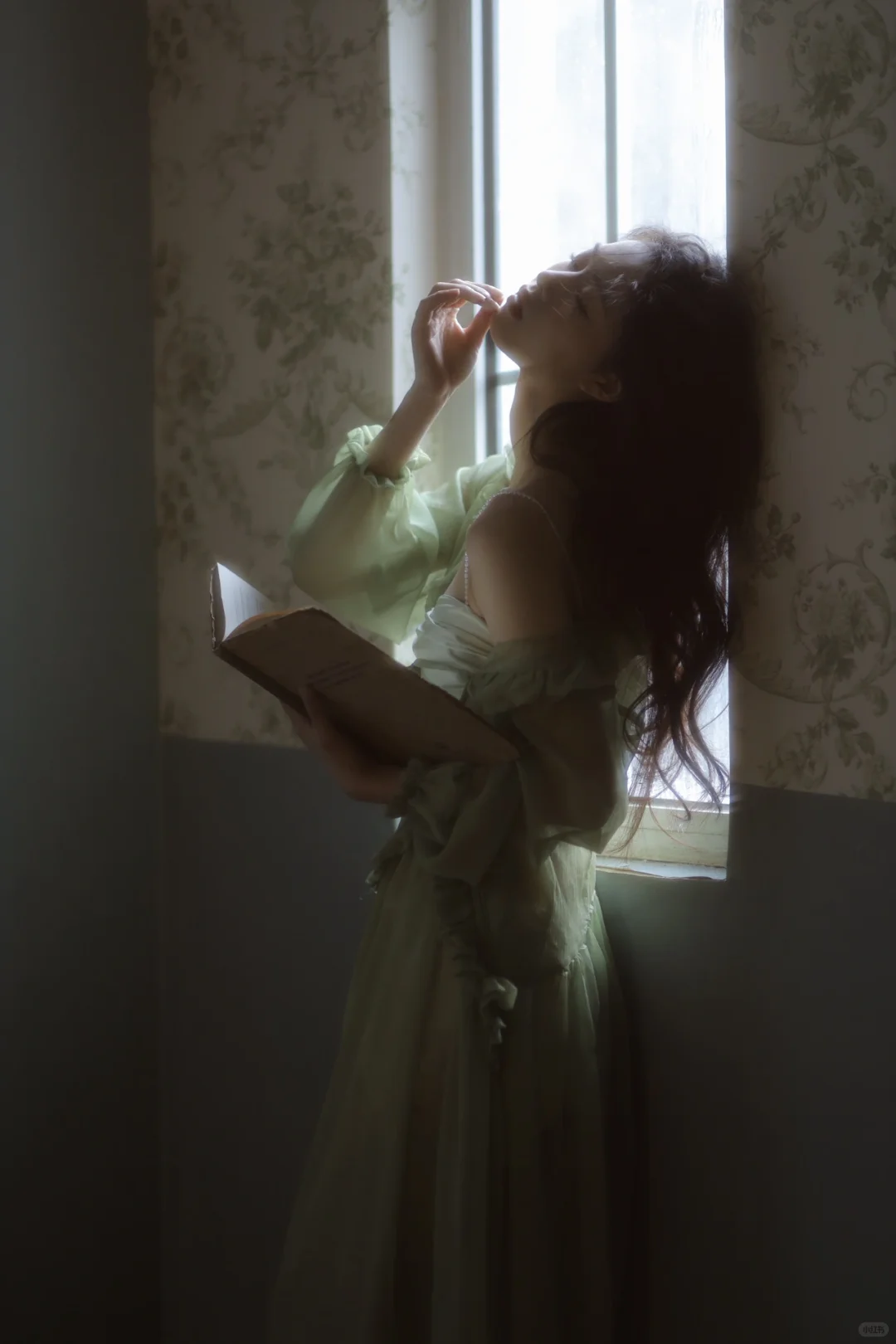 “在最漂亮的年纪大方性感🍃”｜绿意盎然