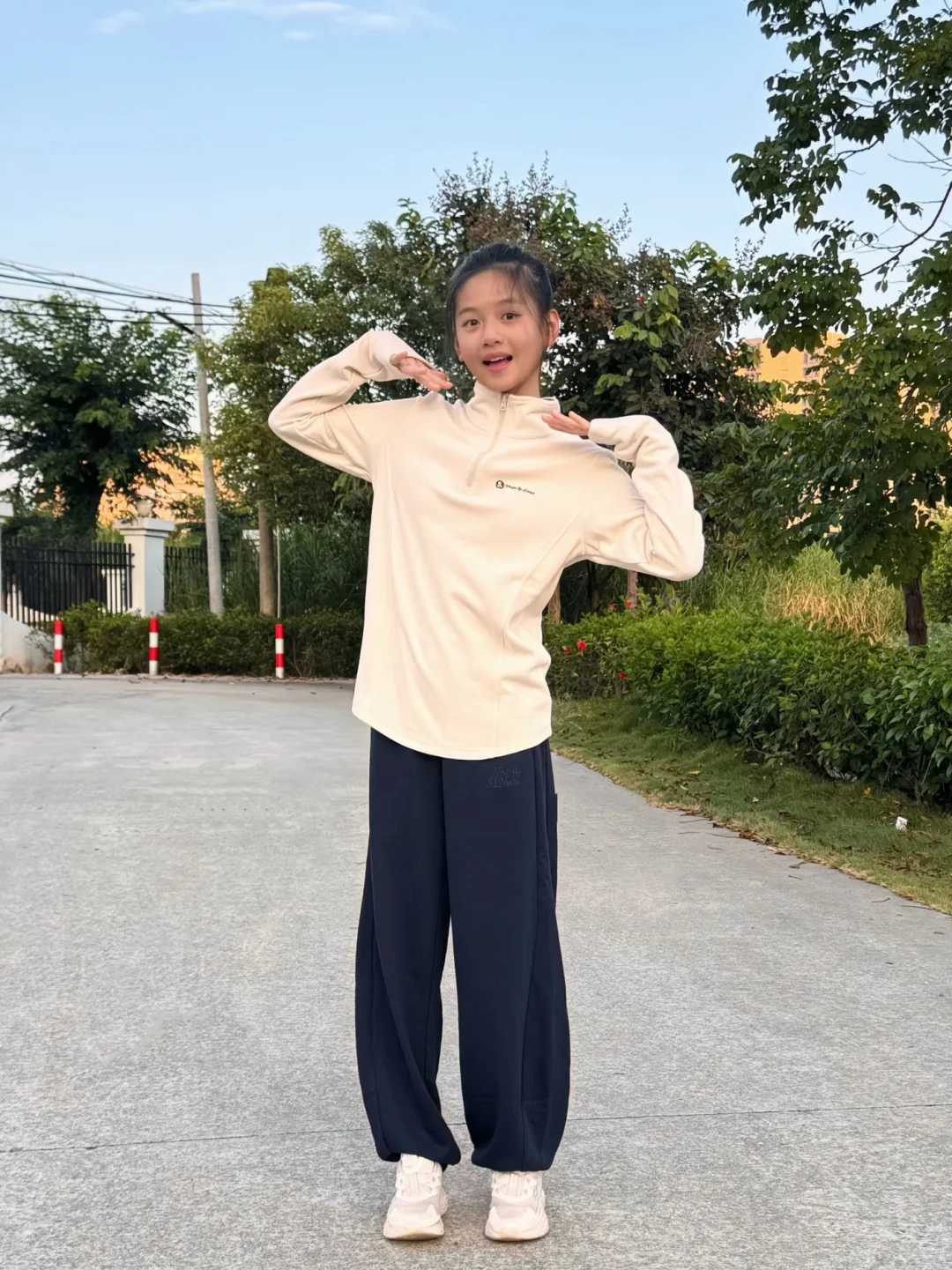 甜妹爆改体育生！