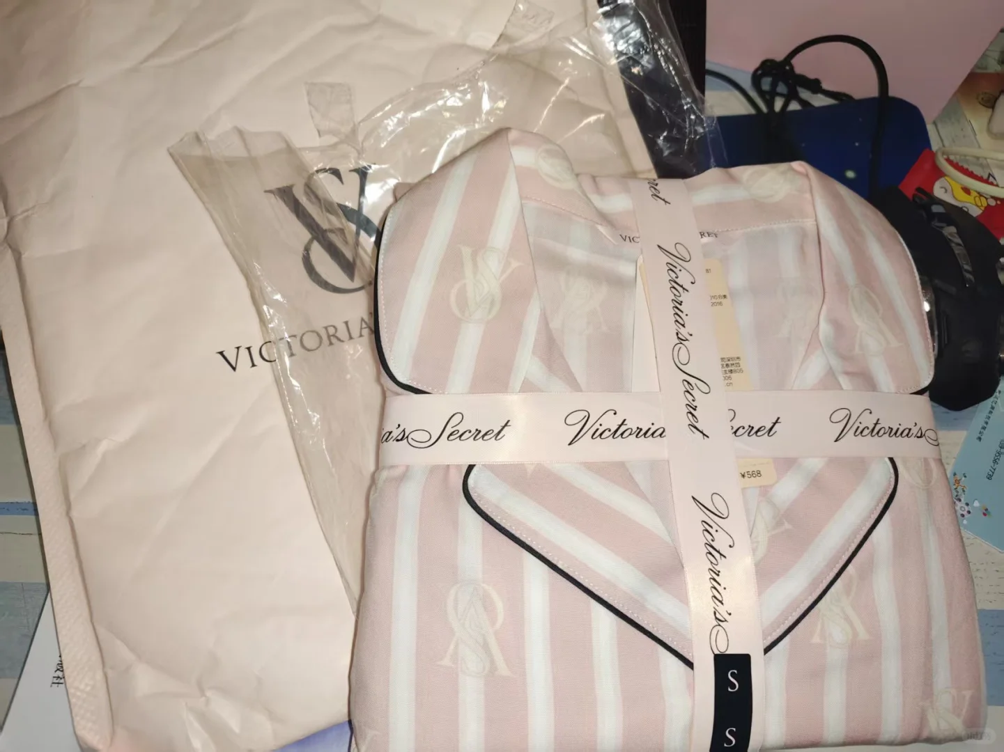 这就是所谓维密睡衣？