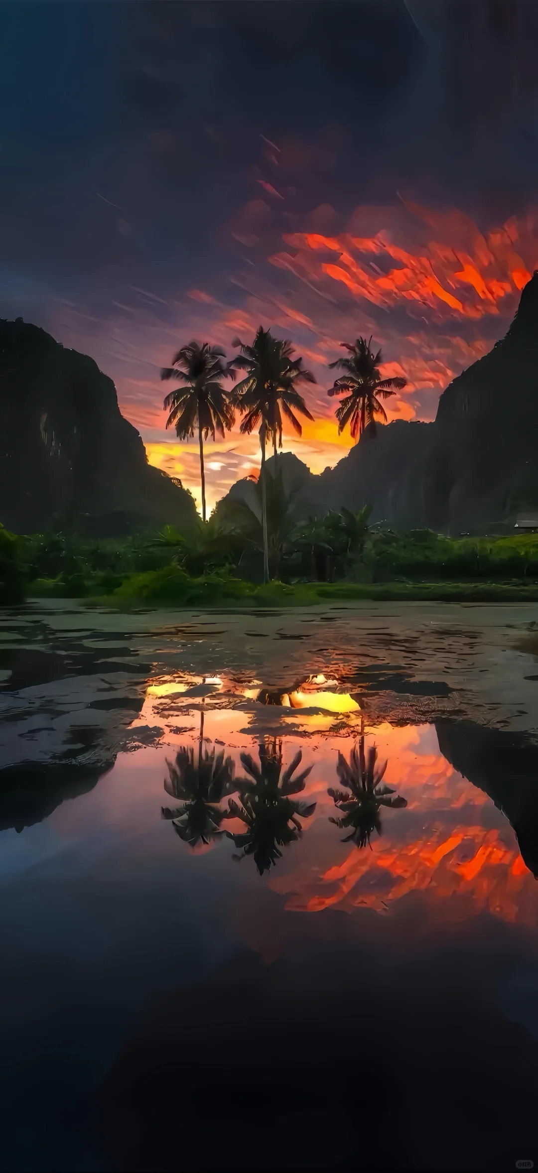 14张治愈系手机壁纸，治愈你的所有不开心！