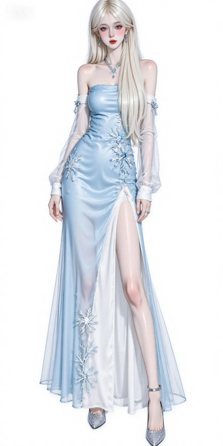 用AI生成的梦幻美照，点击围观