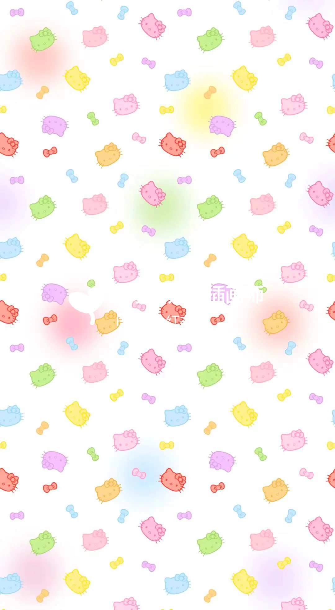 往期壁纸｜kitty控集合壁纸｜卡通壁纸