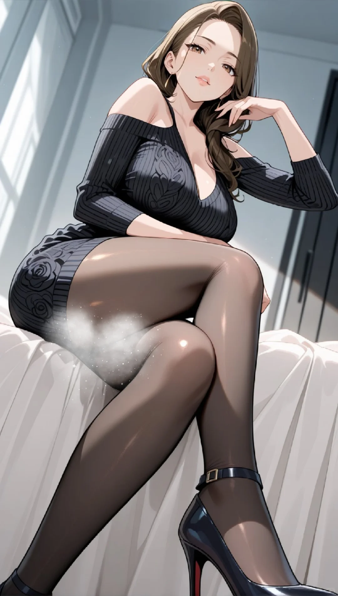 壁纸！！“你在看什么？？小家伙……”