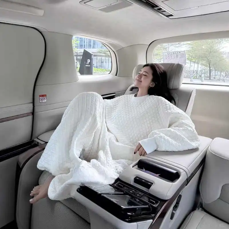 🔥慵懒风运动服套装女秋季宽松显瘦时尚