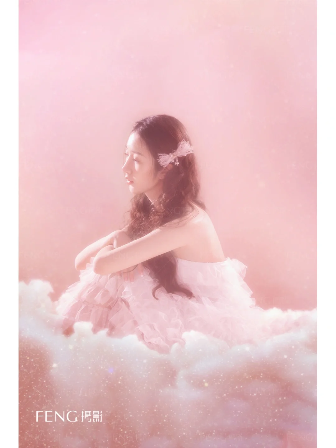 梦幻感十足的天使少女写真 | 北京写真