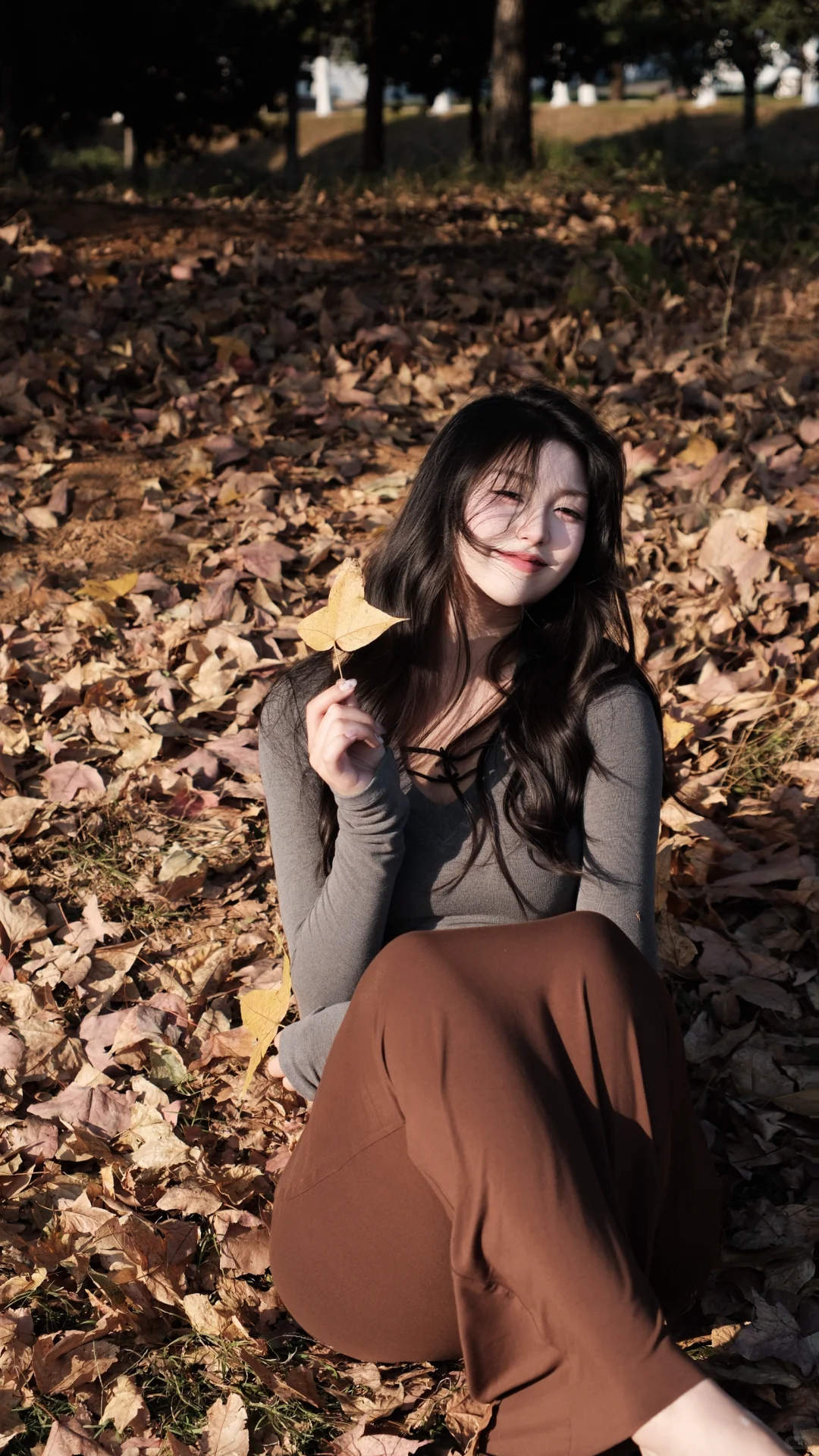 一个劲劲的女人