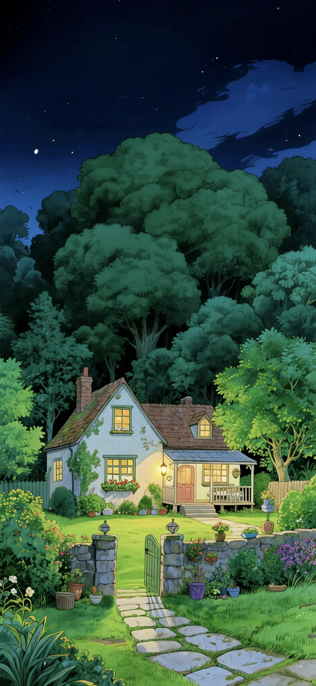 ✨壁纸里的梦幻世界✨