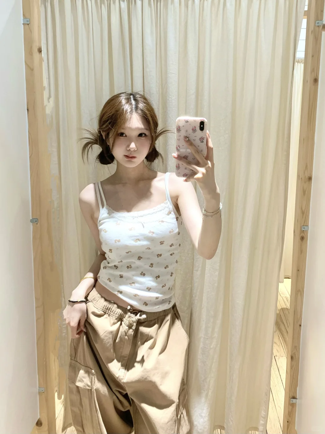 bm试衣间合集！！！