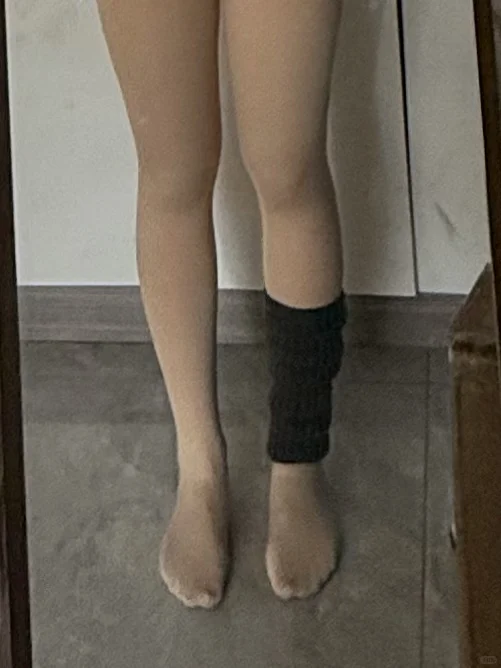 穿还是不穿❕❗️