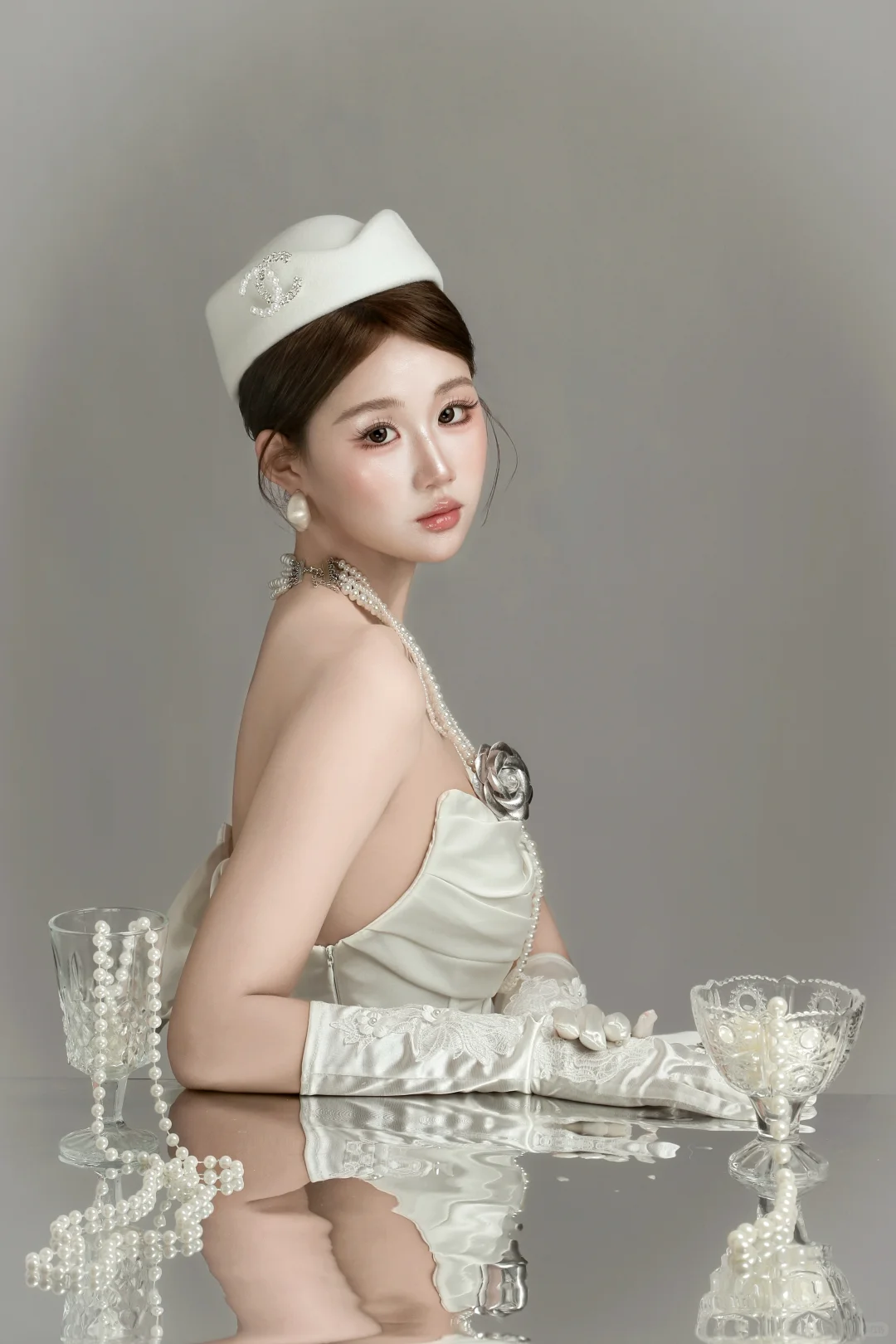 千金风生日系列写真📸