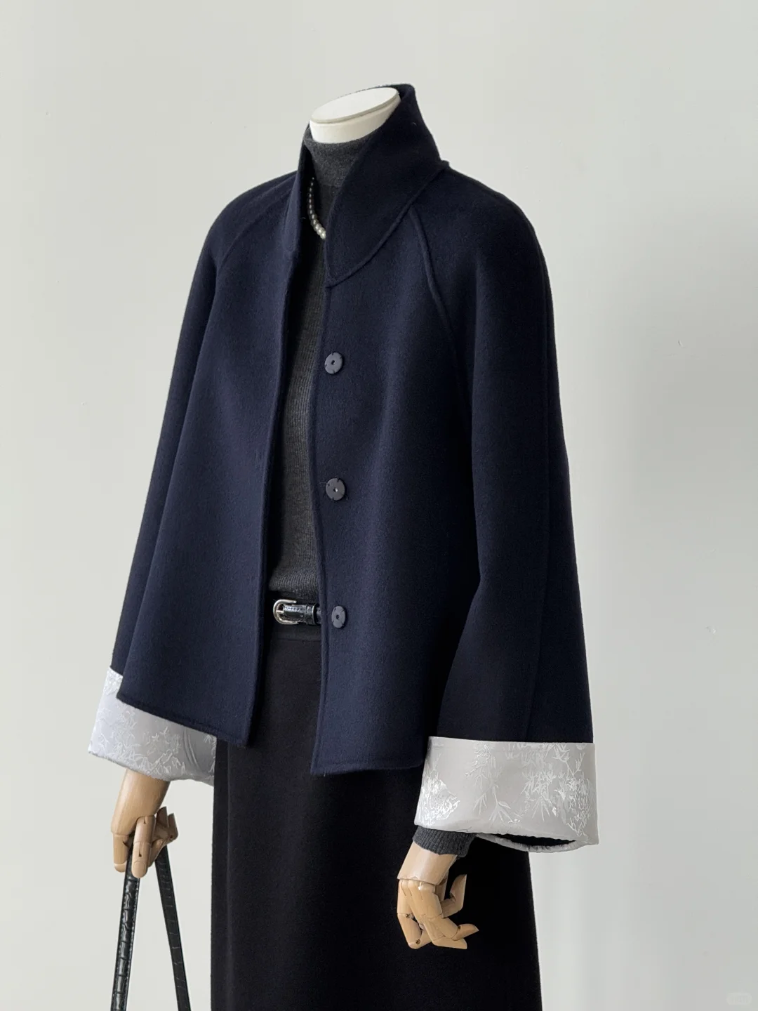 老上海复古名媛风~东方美经得起时间的考验