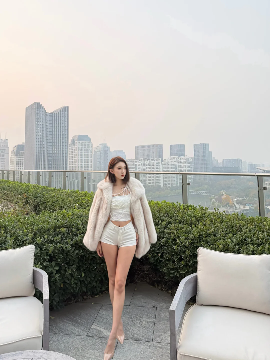 像我这样劲劲儿的女人