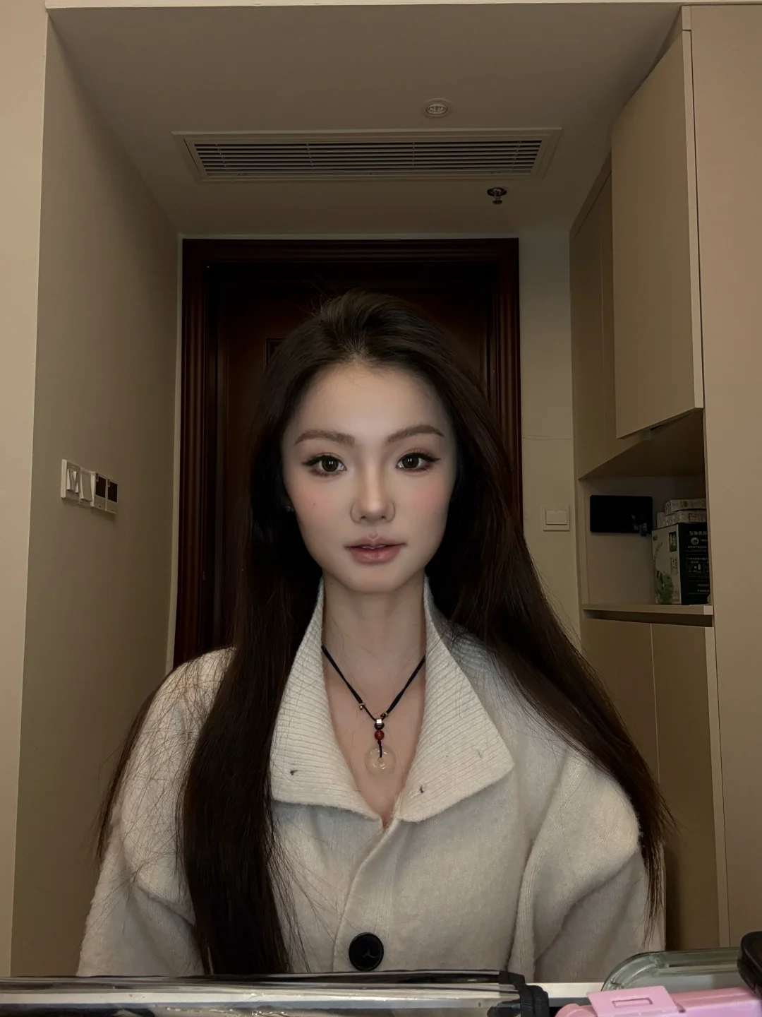 挑战约满200个素人模特-第18个