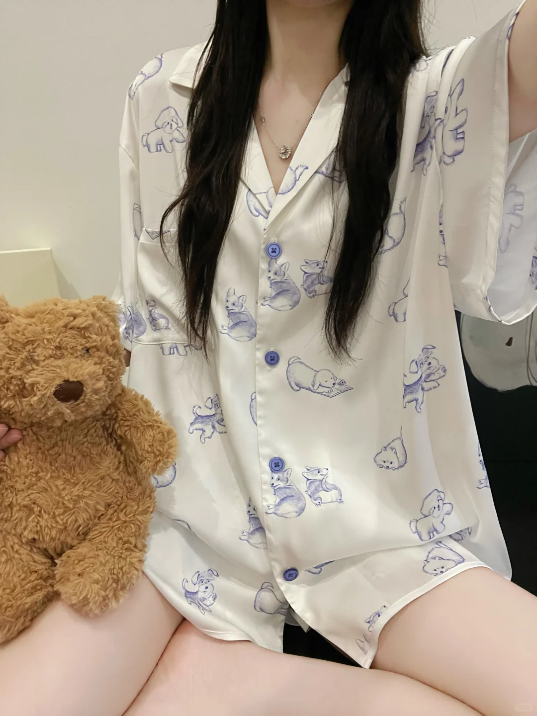 睡衣穿出舒适感