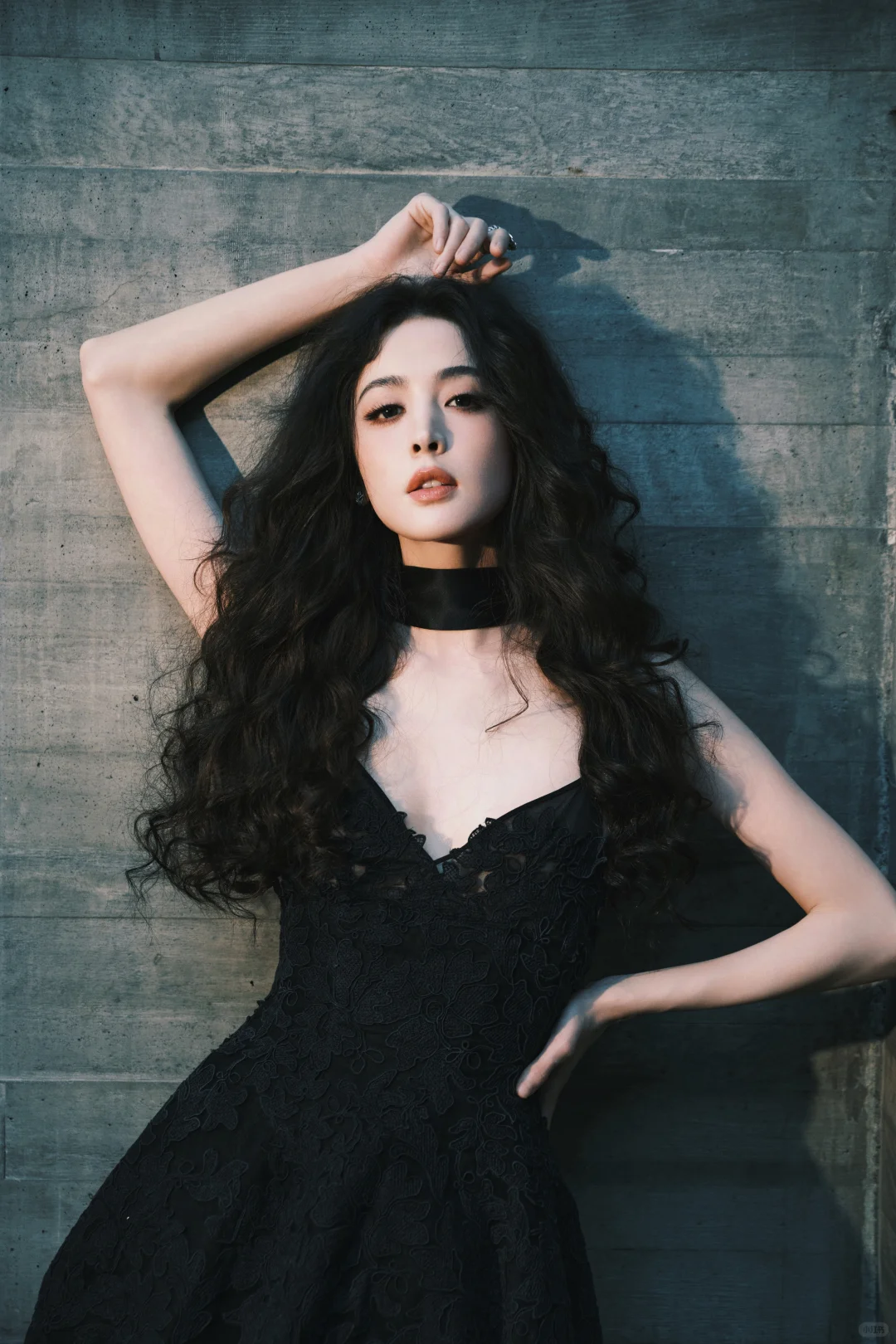 绝美look第67弹，古力娜扎