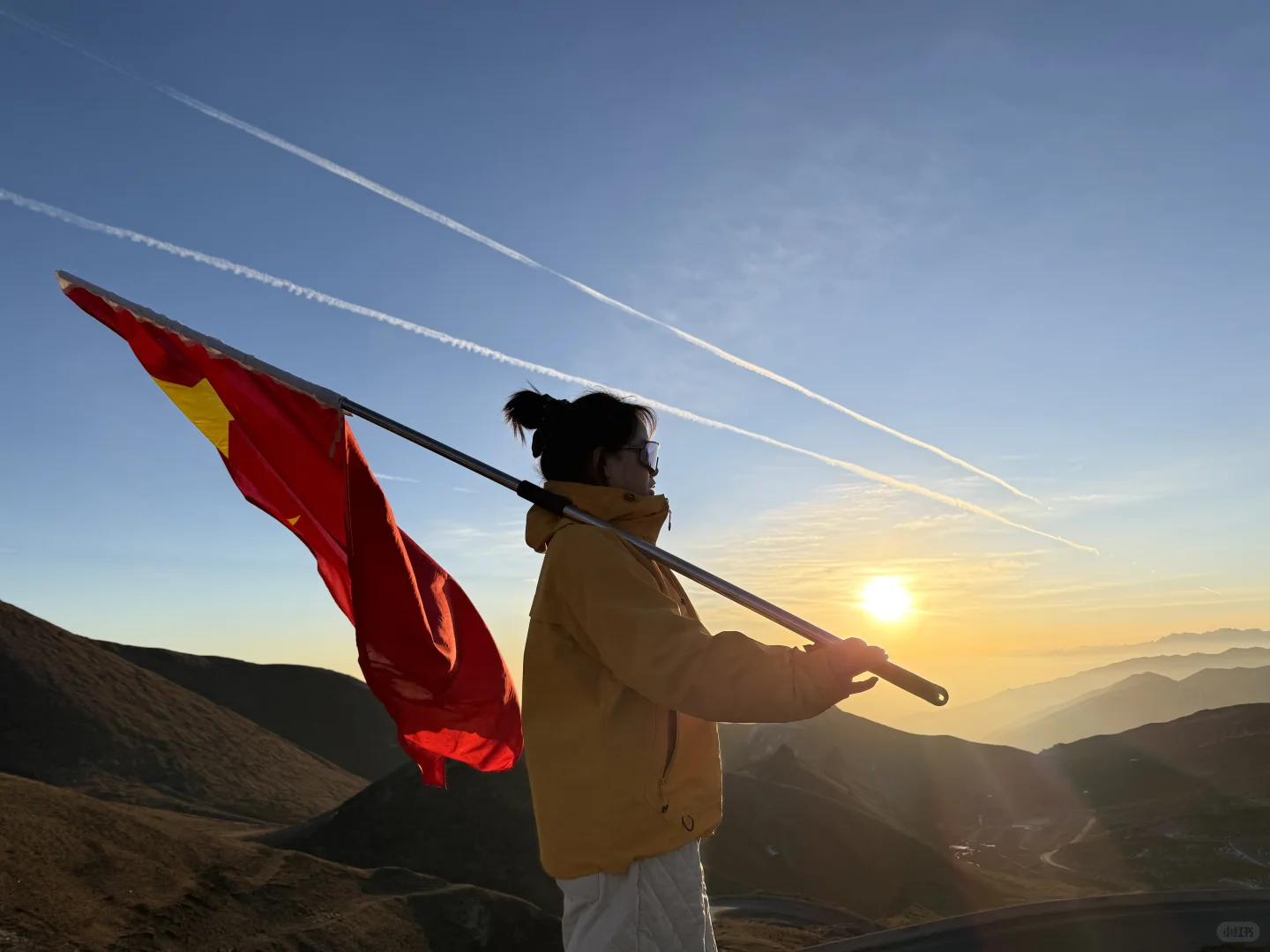 青春没有售价，趁现在就出发吧…