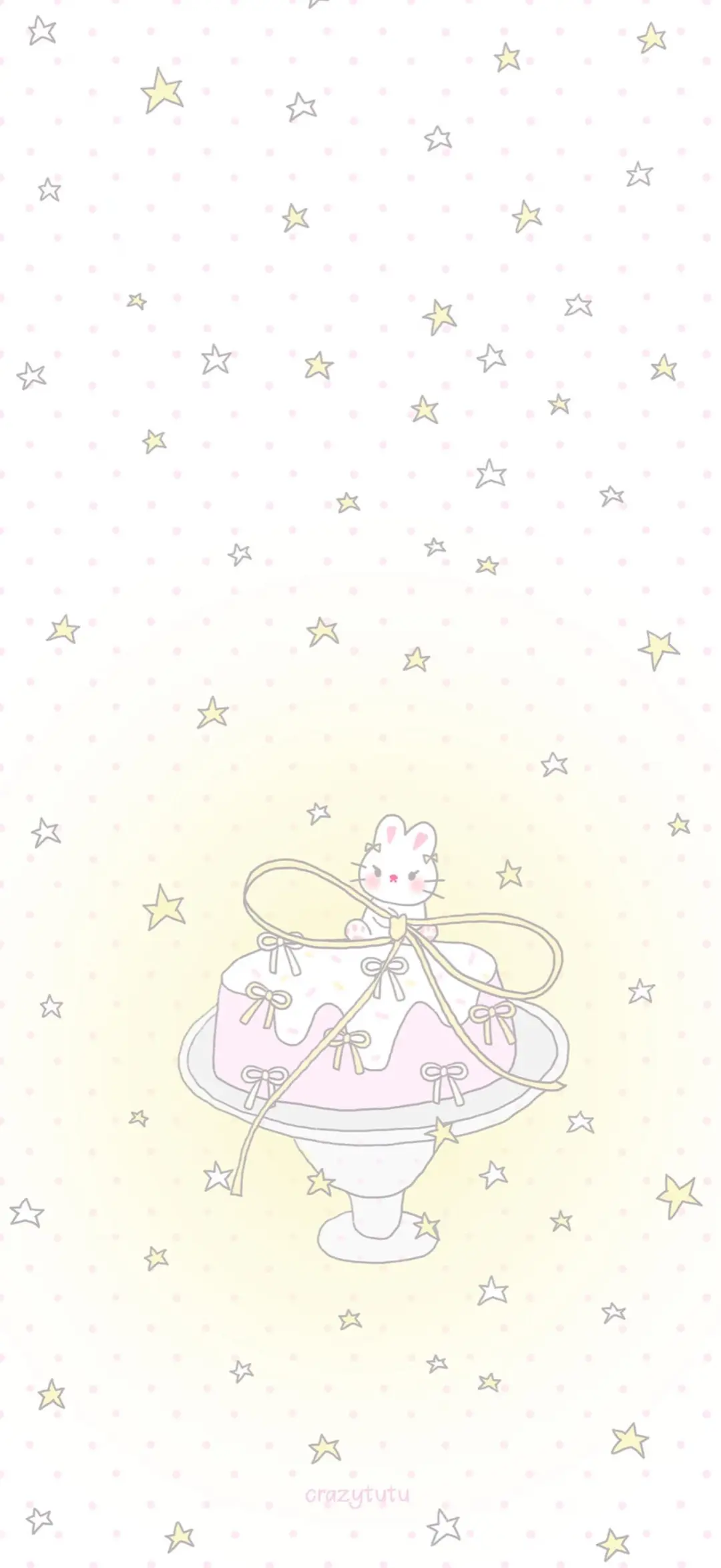 治愈系｜“星星软糖”壁纸✨