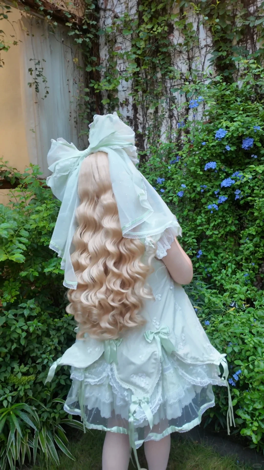 仙仙的法式森林森萝萝森萝萝森萝萝～