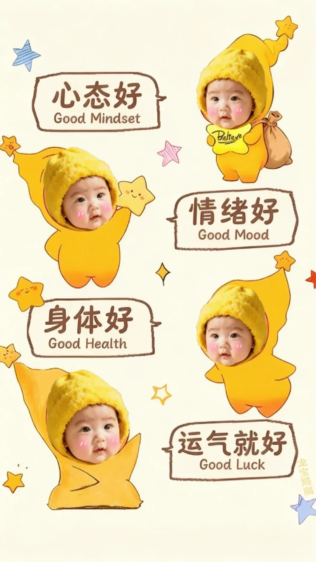 12.8可爱壁纸分享～