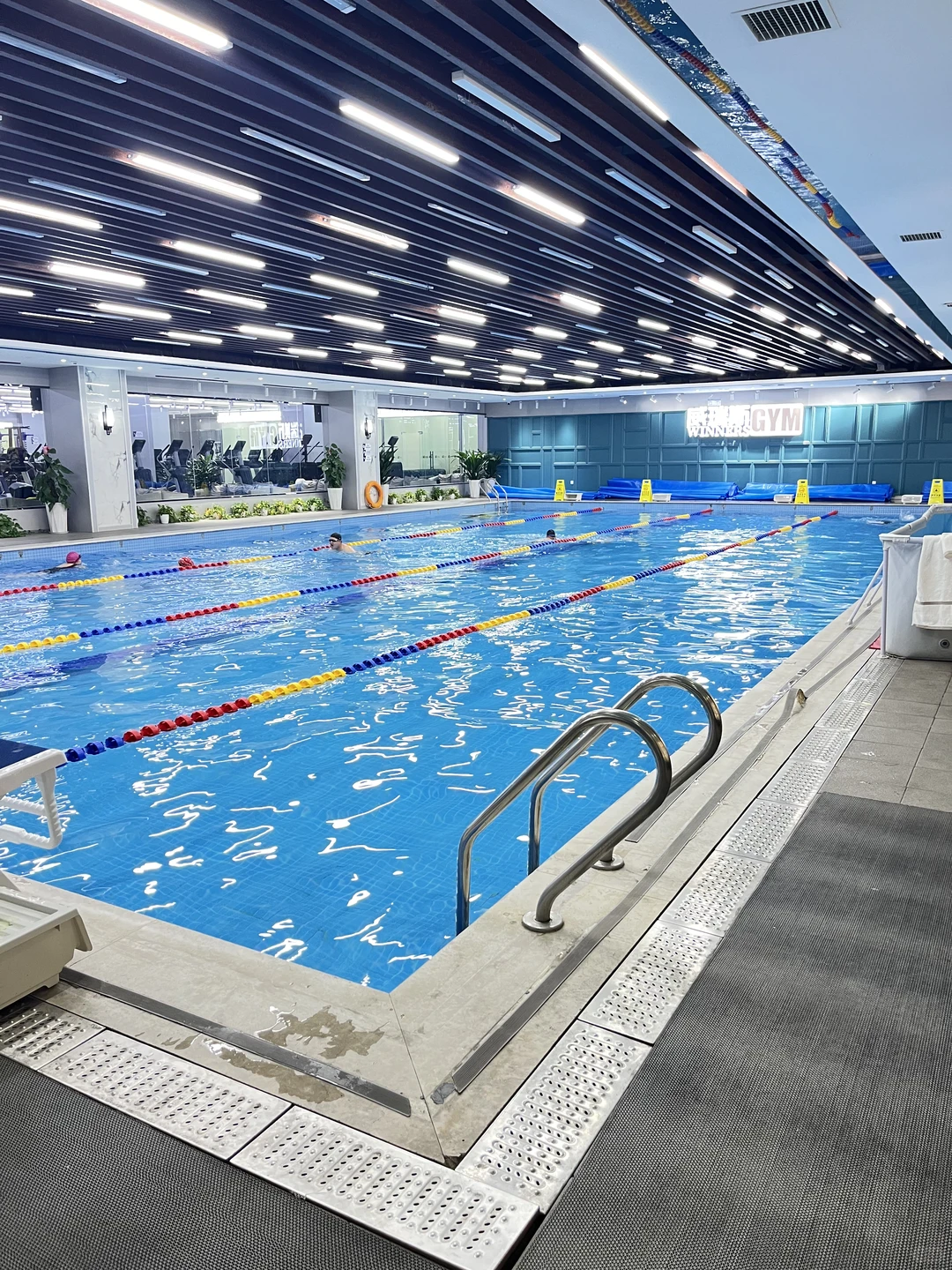 石家庄裕华区 学游泳 按次付