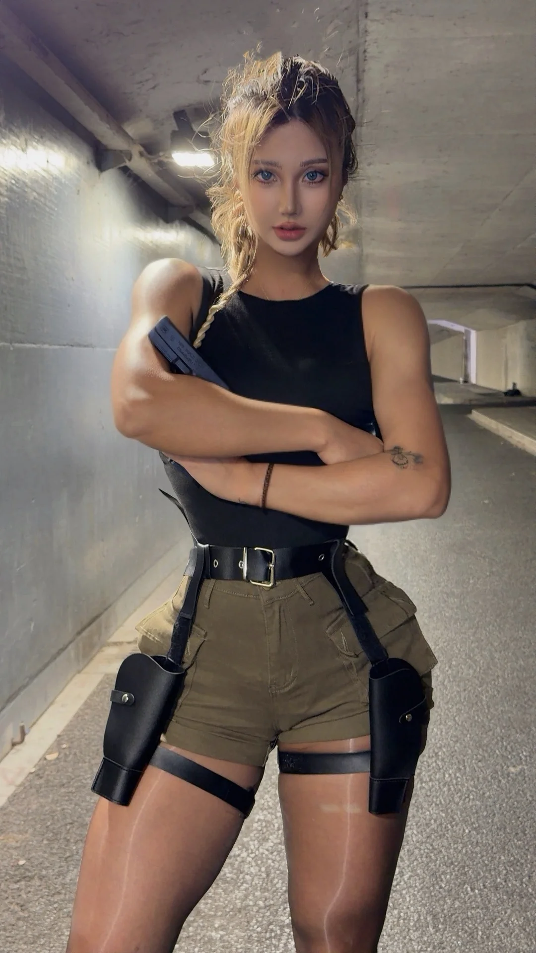 不斩男肯定斩女